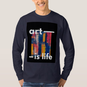 Men's Full Sleve T Shirt
