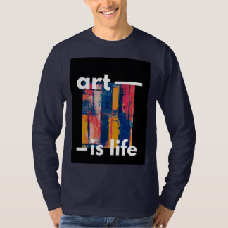 Men's Full Sleve T Shirt