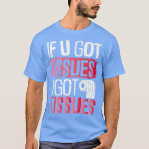 Mens Fun Mental Health Awareness Quote - Talk List T-Shirt
