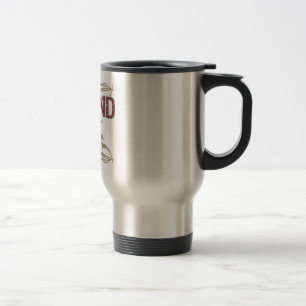 Men's Funny 60th Birthday Travel Mug