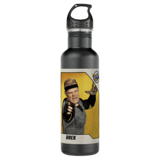 Mens Funny Cooper Barnes Henry Danger Gift Idea Co 710 Ml Water Bottle