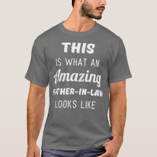 Mens Funny Dad Fathers Day Gift from Daughter Son T-Shirt