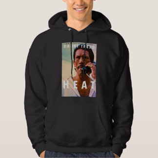 Mens Funny Film Heat Movie Cool Graphic Gifts Hoodie