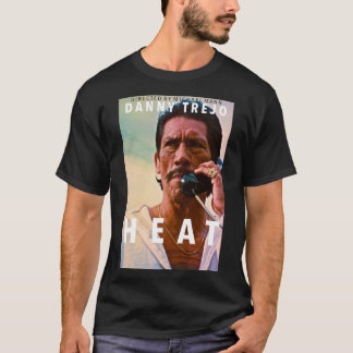 Mens Funny Film Heat Movie Cool Graphic Gifts T-Shirt