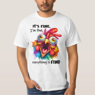 Men's Funny Graphic Tee