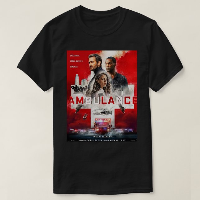Mens Funny Heat Al Pacino Heat Movie More Then Awe T-Shirt (Design Front)