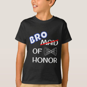 Mens funny man wedding matching bachelor party bro T-Shirt