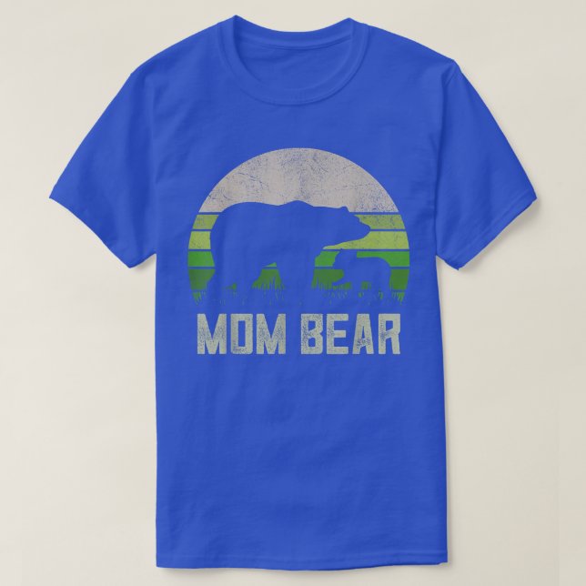 Mens Funny Mummy Shirt From Son Daughter, 1 Cubs M (Design Front)