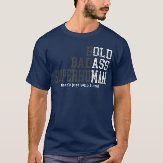 Mens Funny Old Man Saying Gag Gift Birthday for Da T-Shirt