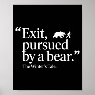 Mens Funny Quote Modern Minimalist  Poster