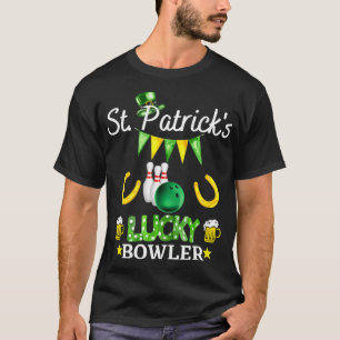 Mens FUNNY SAINT PATRICK'S DAY GIFT FOR MEN WHO LO T-Shirt