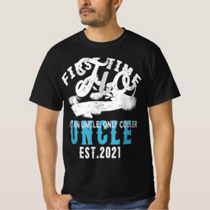 Mens Funny Tio Gift Like An Uncle T-shirt