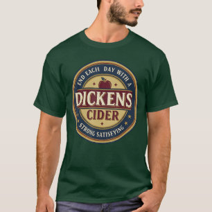Mens Funnyeerending Design with Cheeky Double Ente T-Shirt