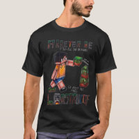 Men's Gamer T-Shirt – Gaming, Adventure & Cubic Un