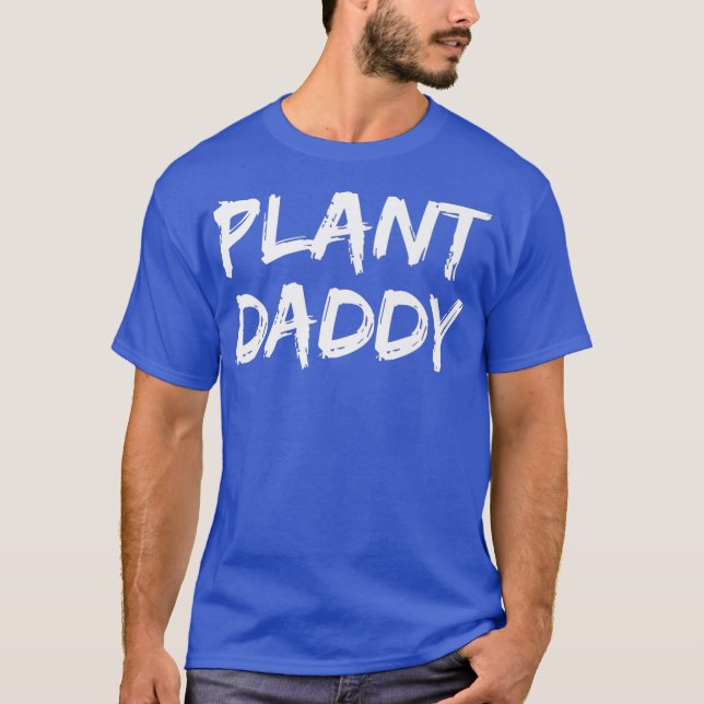 Mens Gardener Farming Gift Gardening Quote for T-Shirt (Front)