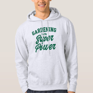 Men's Gardening Hoodie