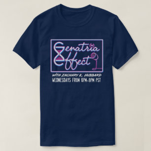 Men's Gematria Effect (Promotional T-Shirt) T-Shirt
