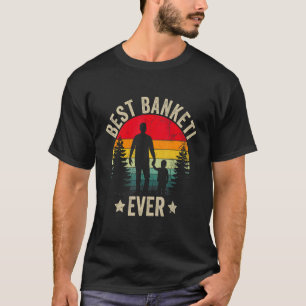 Mens German Fathers Day Best Banketi Ever Germany T-Shirt