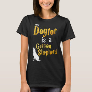 Mens German Shepherd  German Shepherd T-Shirt
