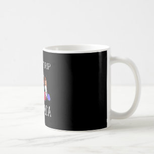 Mens girls trip grenada womens bachelorette coffee mug