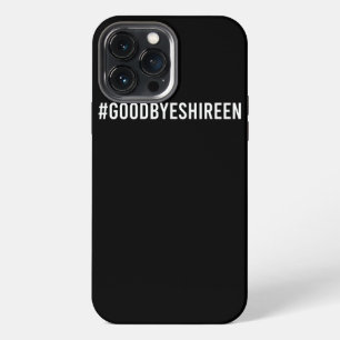 Mens GoodbyeShireen Shireen Abu Akleh iPhone 13 Pro Max Case