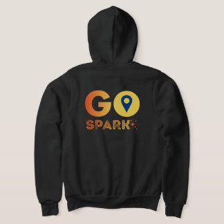 Men's GoSpark Zip Up Hoodie