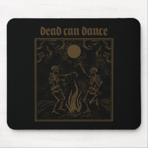 Mens Government Agencyd Can Dance Dark Humour For Mouse Mat