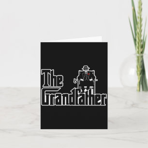 Mens Grandfather Funny Grandad Quote Quote For Card
