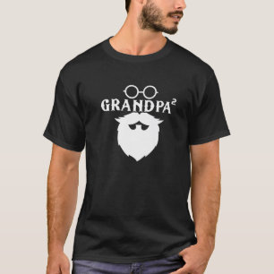 Mens Grandpa Grandfather Granddad Grandson Grandda T-Shirt