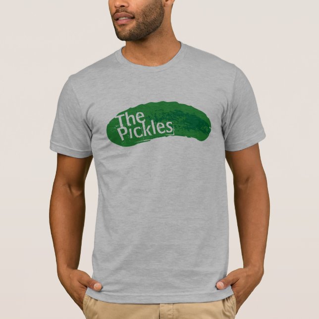 Men's Grey T-shirt (Front)