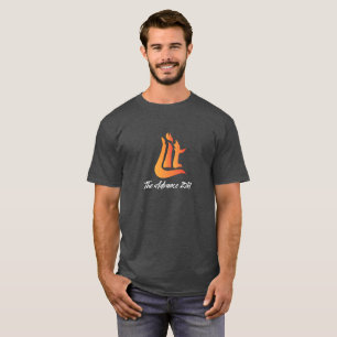 Mens Grey T-Shirt