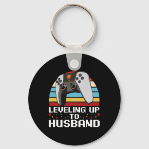 Mens Groom Hen Night Hen Party Key Ring