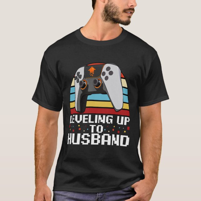 Mens Groom Hen Night Hen Party  T-Shirt (Front)