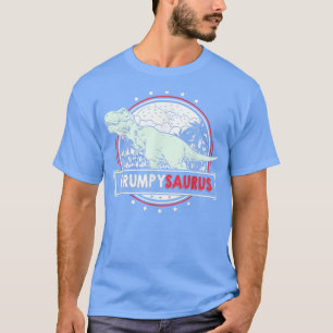 Mens GrumpySaurus TRe Tshirt for Grumpy Funny Men 