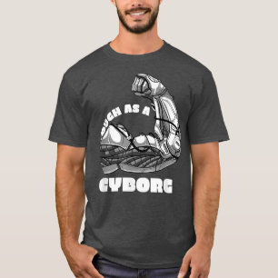 Mens Gym Bodybuilder Bodybuilding Muscle Deadlift T-Shirt