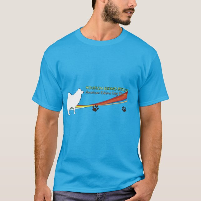 Mens H.E.R. Logo Tee (Front)