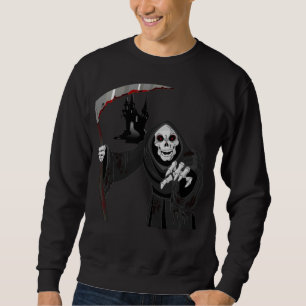 Mens Halloween Sweatshirt