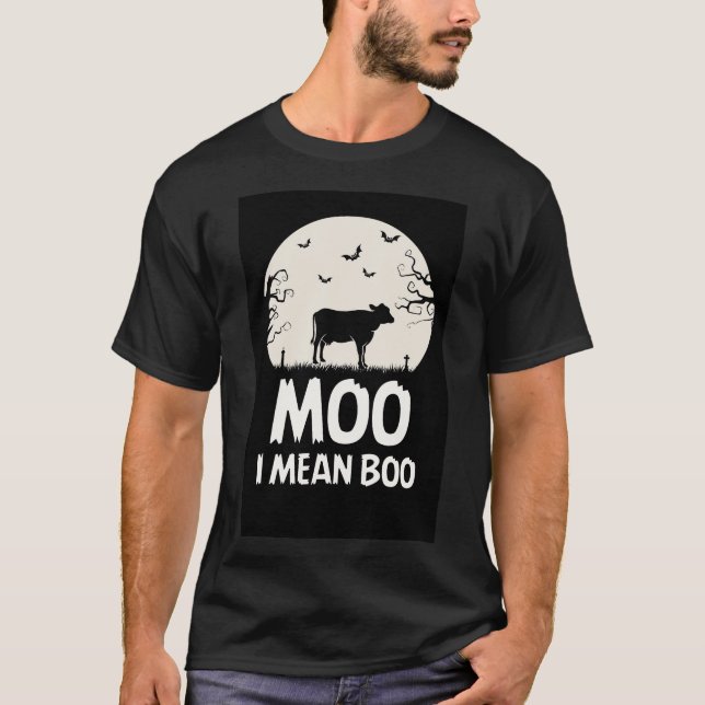 Mens Halloween   T-Shirt (Front)