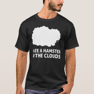 Mens Hamster Merch - For Hamster T-Shirt