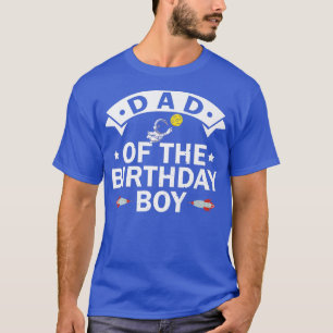 Mens Happy Dad On Kids Birthday Premium T-Shirt