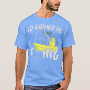 Mens Have A Crappie Day Saltwater Fisherman Fishin T-Shirt