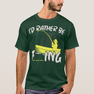 Mens Have A Crappie Day Saltwater Fisherman Fishin T-Shirt