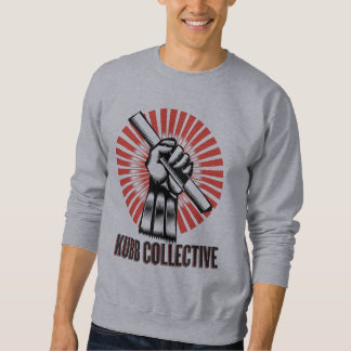 Men's Heather Grey Kubb Sweatshirt