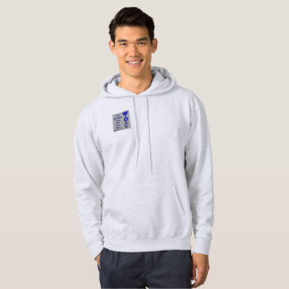 Mens hoodie