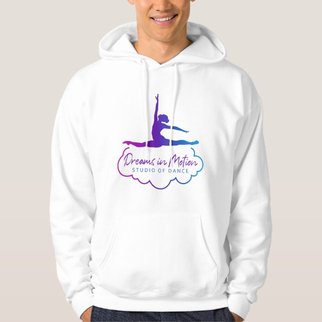 Men's Hoodie (Front)