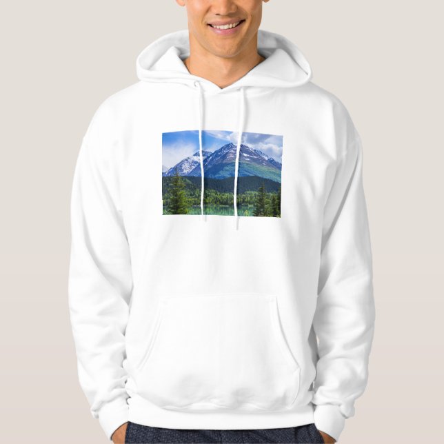 Men's Hoodie (Front)