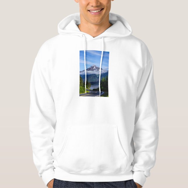 Men's Hoodie (Front)
