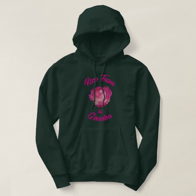 Men's hoodie (Design Front)