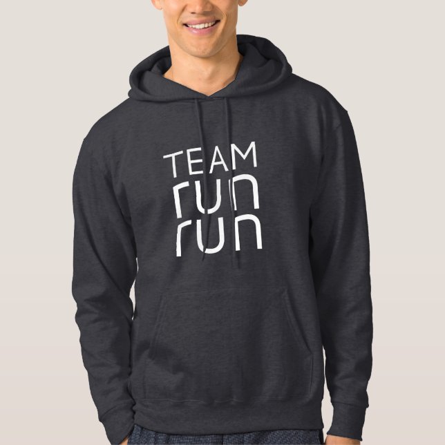 Men's Hoodie (Front)