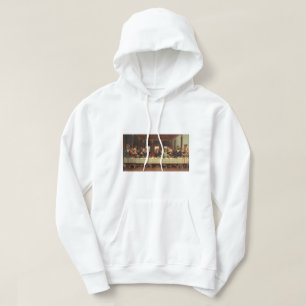 Men's Hoodie - Customize Last Supper